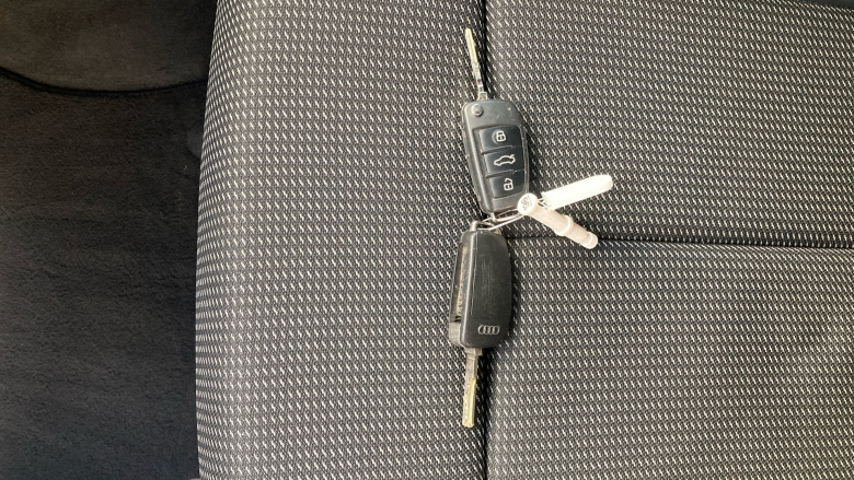 Audi Q3 35 TFSI Black Edition 5dr Petrol Estate